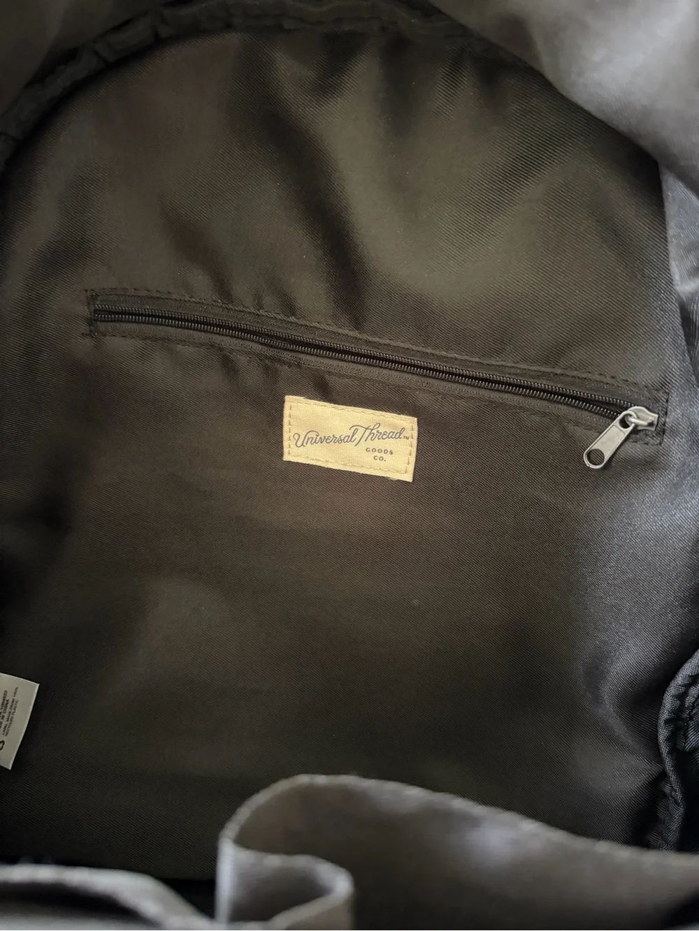 Universal Thread Pleather Backpack